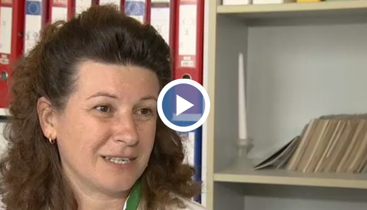 За 15 години откакто е в селото, нито един човек не е сменил личната си лекарка