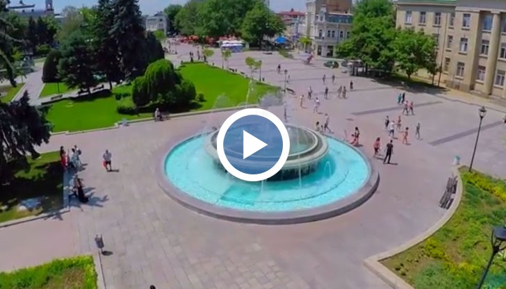 Русе – Град на свободния дух