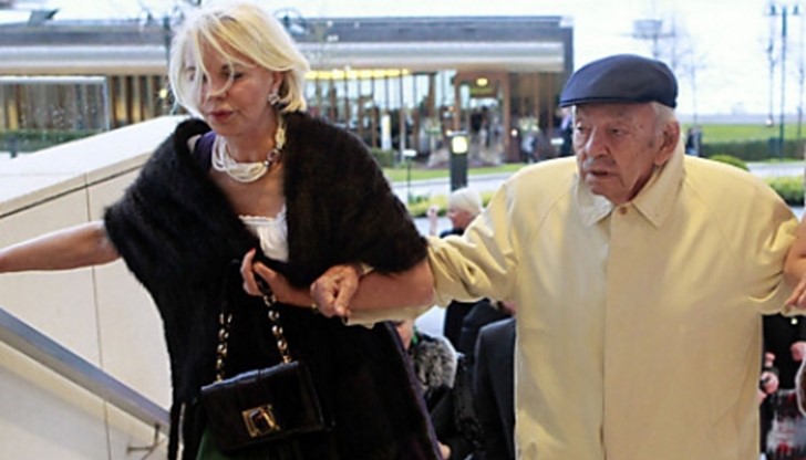 Карл Влашек е починал на 97-годишна възраст Карл Влашек е починал на 97-годишна възраст