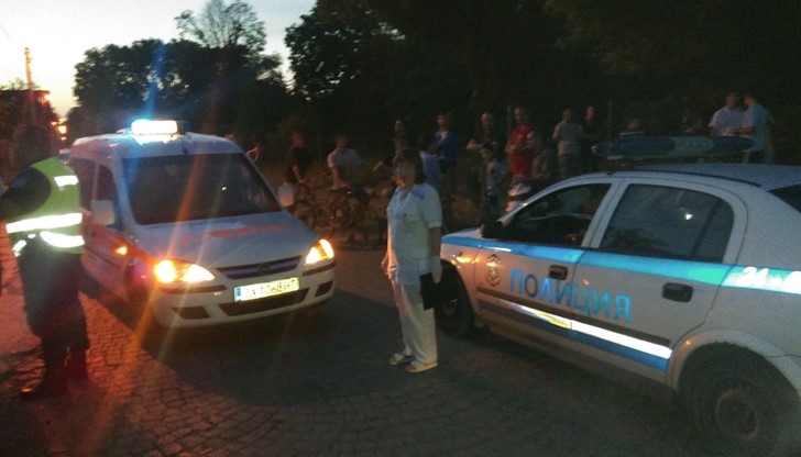 Боят е започнал след забележка за силна музика