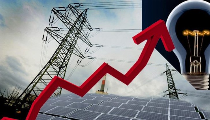 Очаква се цените на електроенегрията за едрия бизнес да се повишат значително