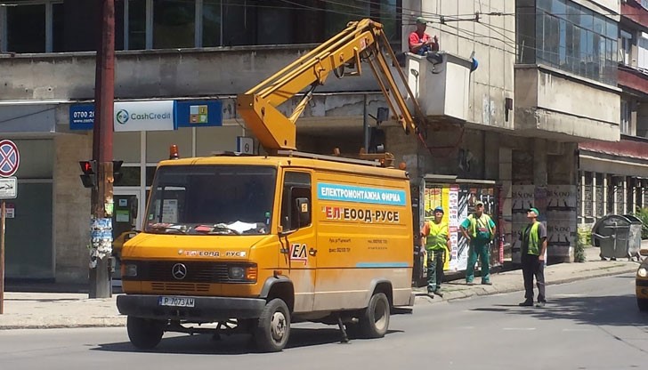 Ремонтните работи започват утре, 8-и юни и ще продължат до 13 юни Ремонтните работи започват утре, 8-и юни и ще продължат до 13 юни