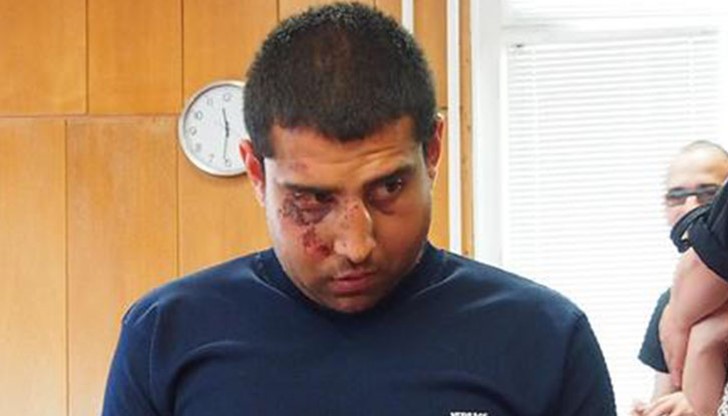 Най-тежката мярка за процесуална принуда - "задържане под стража" определи днес съдът за Милко Стояно