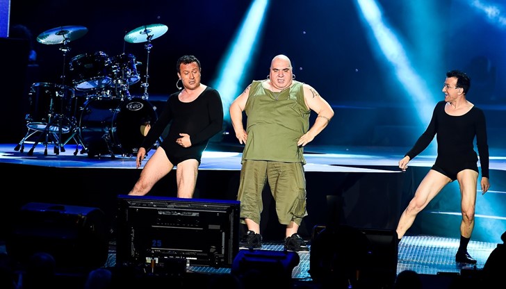 Грандиозният спектакъл ще бъде излъчен в ефира на Нова телевизия