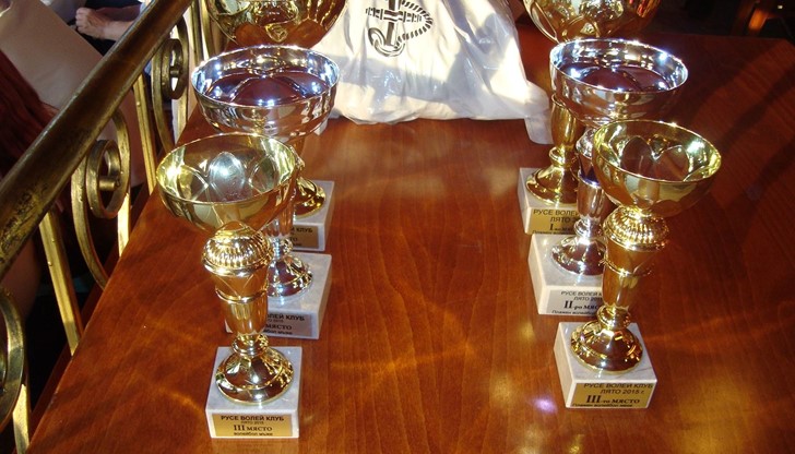 Международният турнир е под егидата на кмета на Община Русе