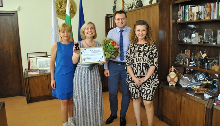 Българката заяви, че независимо от колко години живее в САЩ, тя не се чувства чужденец