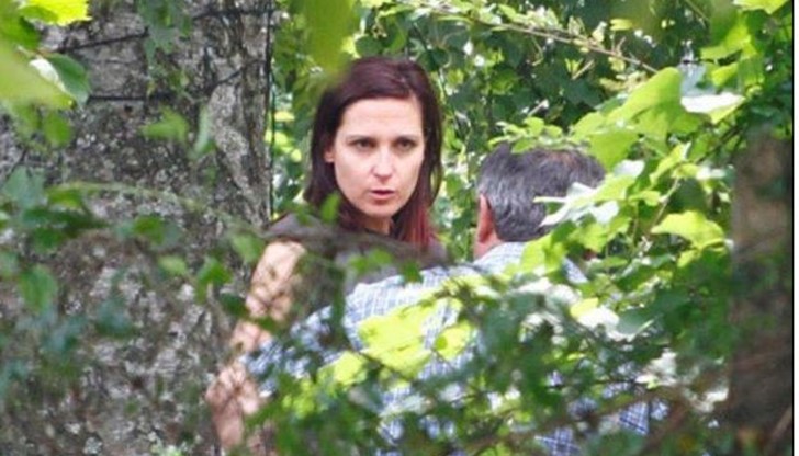 Ани Цолова на нож със съпруга си в ловешкото село Ани Цолова на нож със съпруга си в ловешкото село