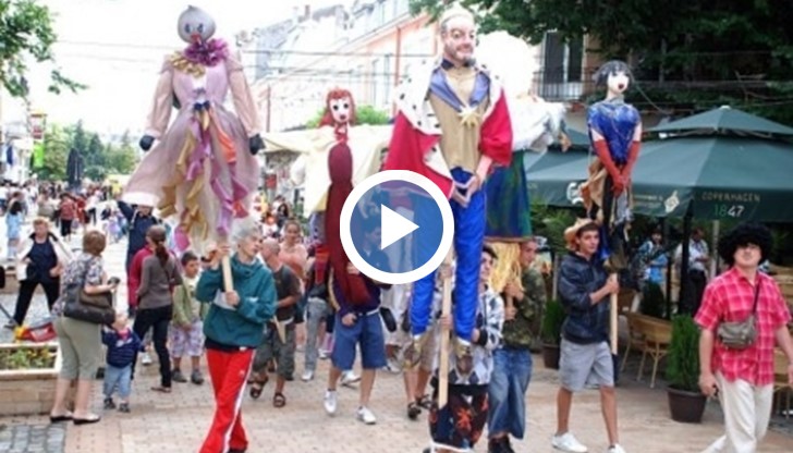 Карнавал Русе - 2014