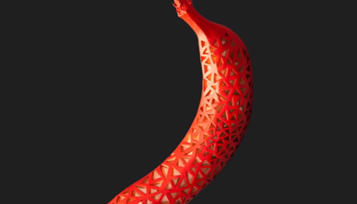 аобикалящият ни свят е едно безкрайно вдъхновение  Прочети още на: http://www.az-jenata.bg/a/8-svobodno-vreme/29318-geometrichni-banani-galeriia/