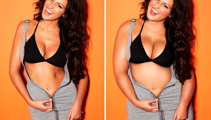 Килограмите правят мъжете щастливи