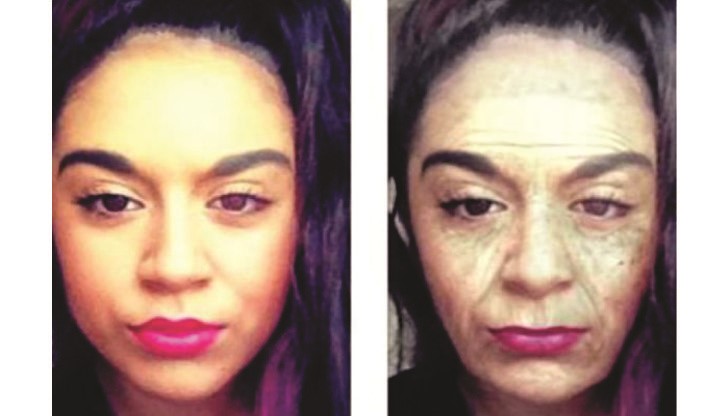 Така ще изглеждаш след 50 години