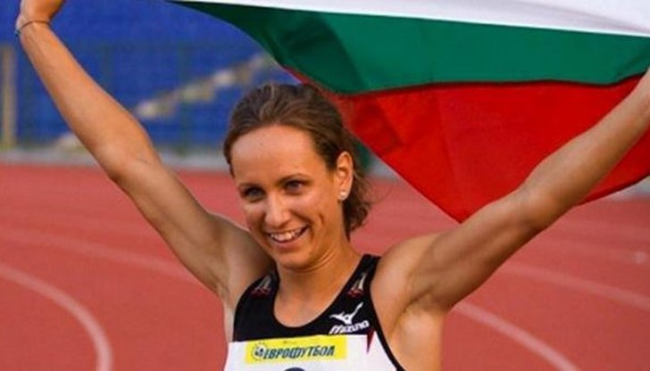 Инна Ефтимова ще участва в дамската щафета на България на 4х100 метра