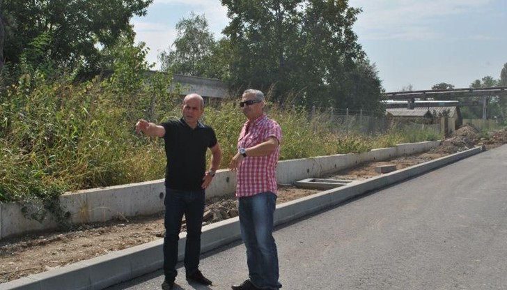 Еврокомисарят по регионално развитие Корина Крецу ще пререже лентата на обновения бул. „Тутракан“