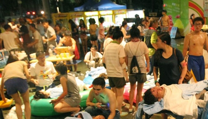 Според лекарите повечето пострадали са с изгаряния над 40%