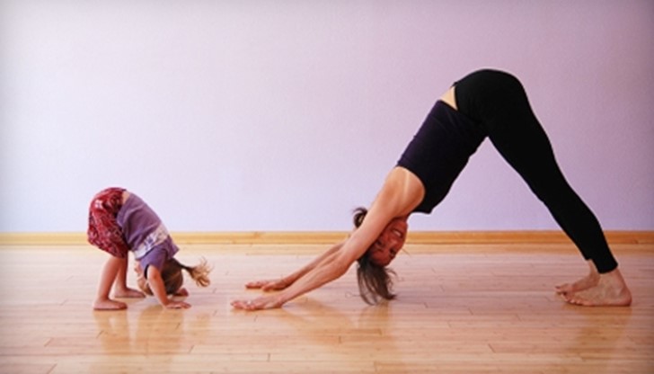 Няколко школи по класическа йога от Русе ще демонстрират практики ... Няколко школи по класическа йога от Русе ще демонстрират практики ...