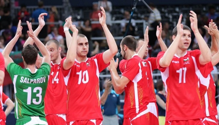 Момчетата на Николай Желясков победиха в драматичен полуфинал Полша с 3:2 гейма