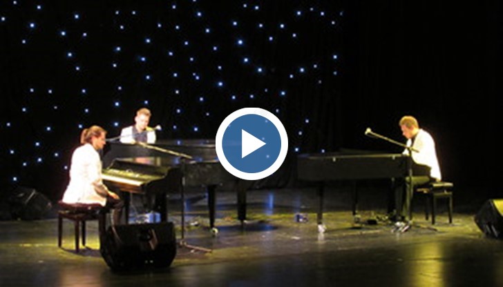 Това е второто гостуване на Bel Suono в България и първо в Русе