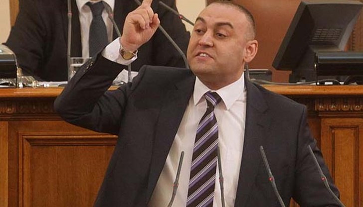 Тази скандална реплика прозвуча от устата на депутата от ДПС Хюсеин Хафъзов