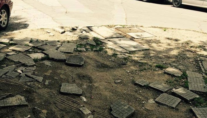 22.06.2015 година - Топ центъра на град Русе