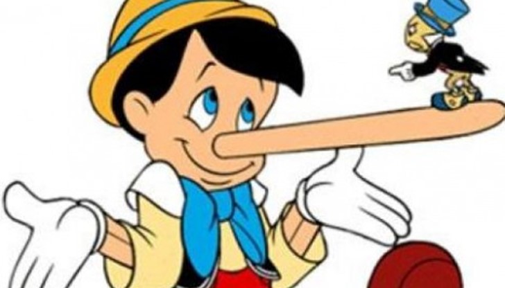 Научете как лъжат различните зодии Научете как лъжат различните зодии