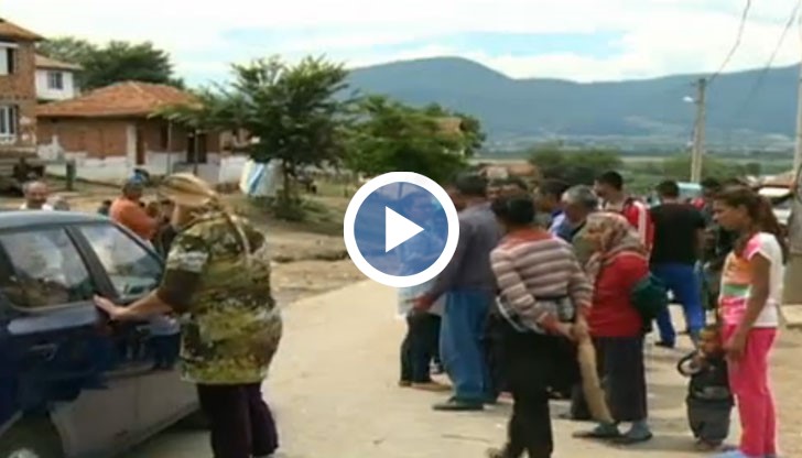 Ромите на бунт, ако не спрат протестите на местното население