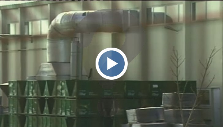 Кой френски завод обгазява русенци?