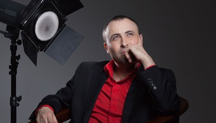 Време ми е за дете, признава актьорът