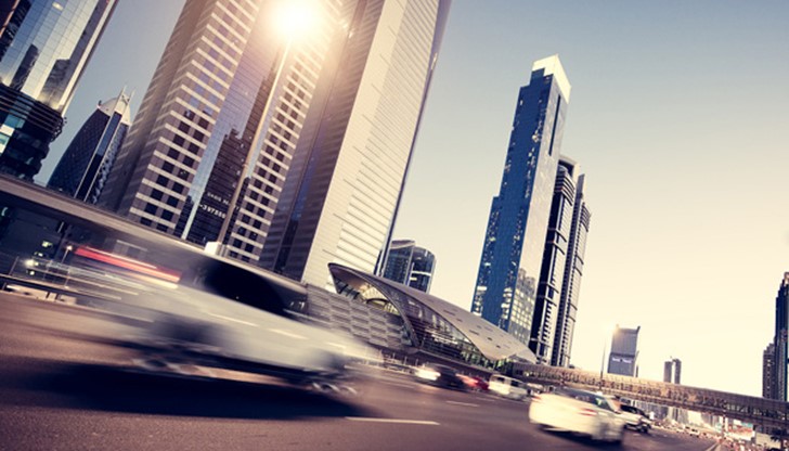 Днес Дубай е сред водещите икономически центрове в Близкия Изток