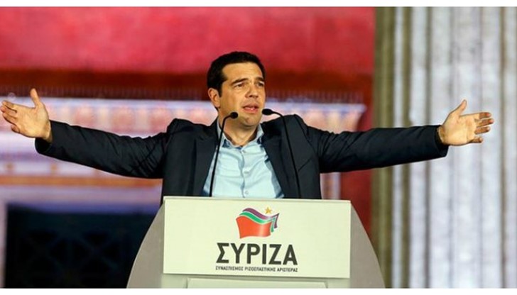 Алексис Ципрас напомни на света защо Гърция е люлката на демокрацията