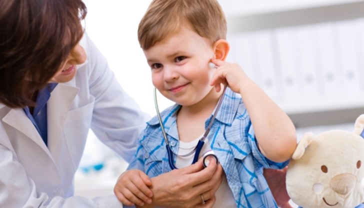 Специалисти по детски заболявания ще дават безплатни консултации през следващата седмица