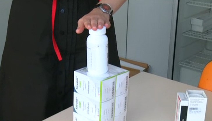 Резултатите са пълно излекуване или значително подобряване на най-тежко болните