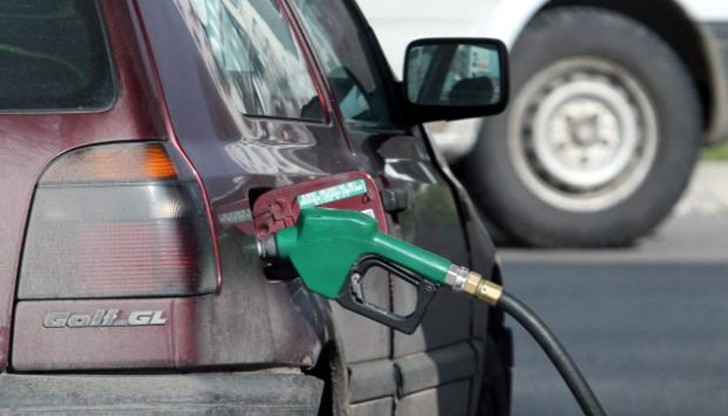 Бензинът ни е най-солен в Европа Бензинът ни е най-солен в Европа