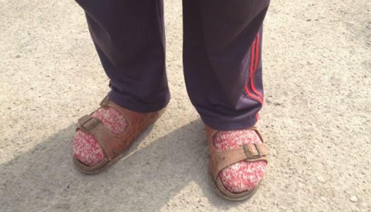 Снимката към тази публикация е на истинския Машо Станков. Достатъчно от него, за да си изградите пълна представа и за лицето, и за душата