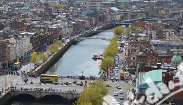 Дъблин, Ирландия Дъблин, Ирландия