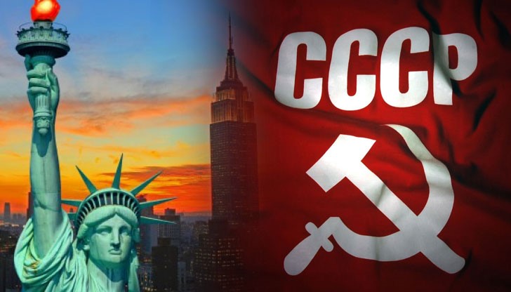 САЩ се разпада точно както СССР? САЩ се разпада точно както СССР?