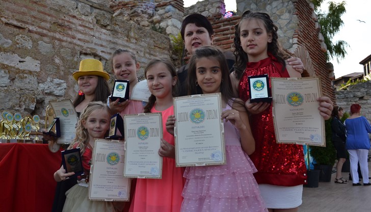 Музикалното събитие се състоя от 15 до 20 юни Музикалното събитие се състоя от 15 до 20 юни