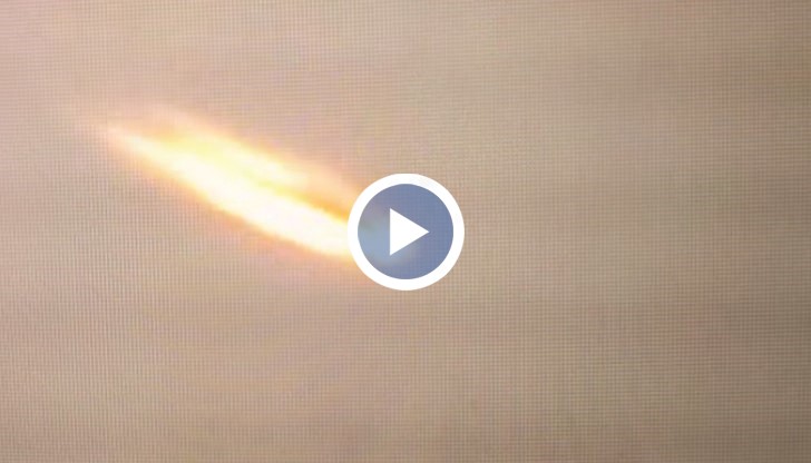 Уфолози и изследователи от Южна Америка наричат това видео “най-достоверното”  за НЛО