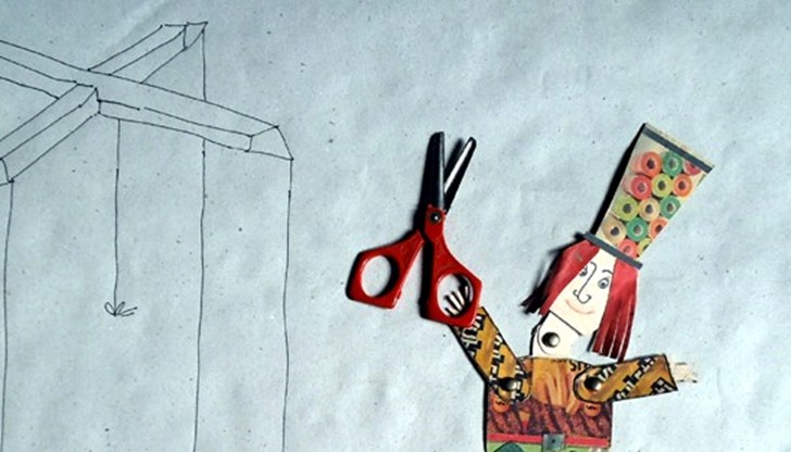 Инициативата се реализира по проект на Група за театър „Камила“ Инициативата се реализира по проект на Група за театър „Камила“