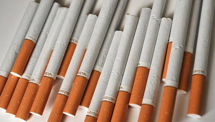 Цигарите били в микробус с румънска регистрация