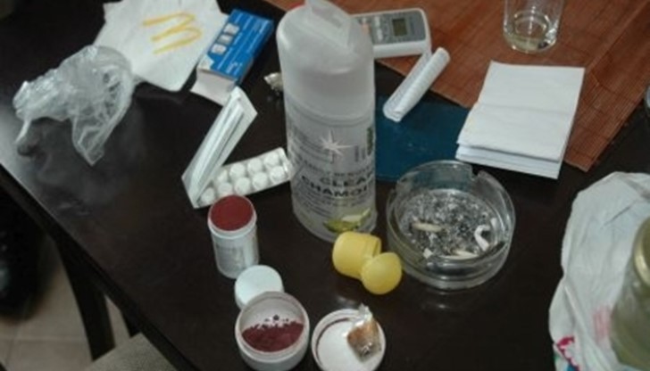 Домашна дрога, забъркана от съставки на легални лекарства, предизвиква сериозни психични отклонения