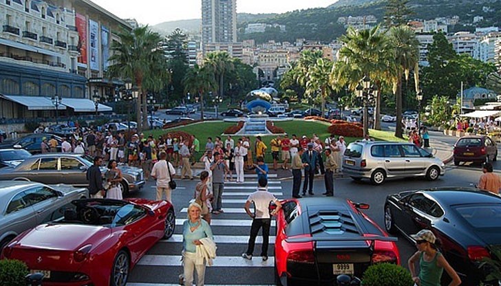 Какви асоциации имате, когато чуете Монако?
