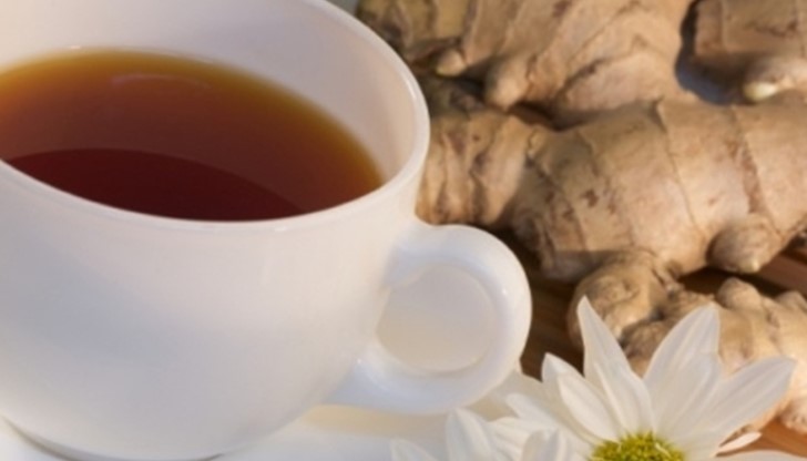 Тайната се крие в митичният джинджифил