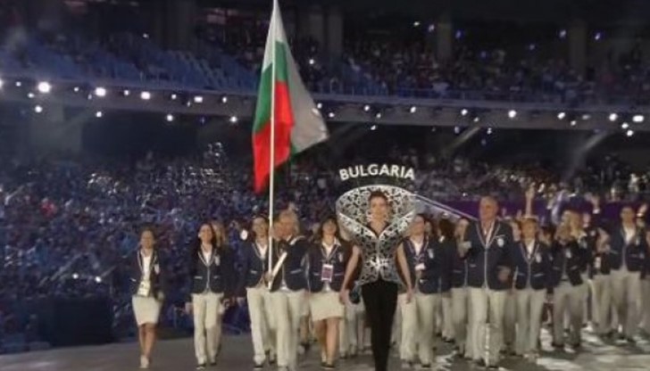На това първо по рода си спортно събитие България е представена от 127 спортисти - 67 мъже и 60 жени