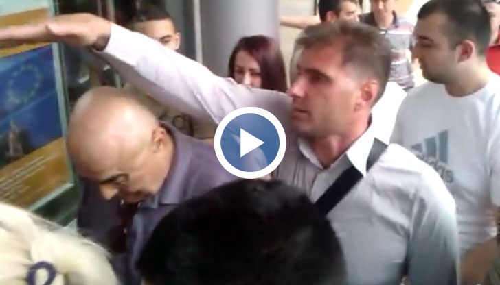 Tова видео не бе излъчено по медиите