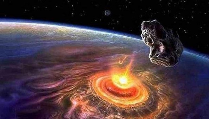 Астероид щял да падне край Пуерто Рико и да предизвика земетресения и цунами