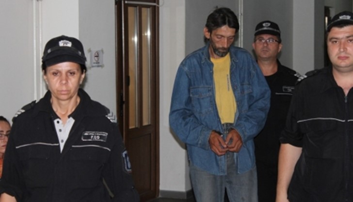 Той излязъл от затвора и може да извърши друго престъпление Той излязъл от затвора и може да извърши друго престъпление