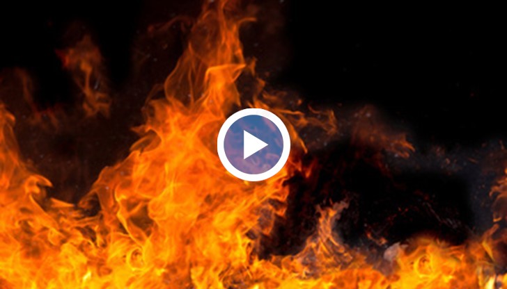 Веднага на мястото на инцидента са изпратени екипи на пожарната