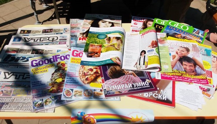 Всяка сряда, от 16.00 до 17.00 ч.