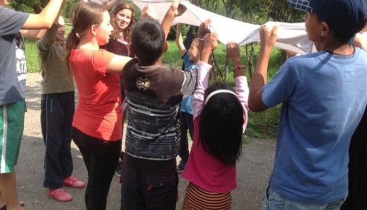 Основната цел на ваканционната програма е ... Основната цел на ваканционната програма е ...