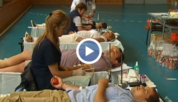 Рокаджии даряват кръв в Каварна